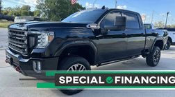 2020 GMC Sierra 2500HD AT4