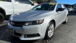 2018 Chevrolet Impala LS Fleet
