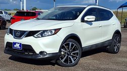 2019 Nissan Rogue Sport SL