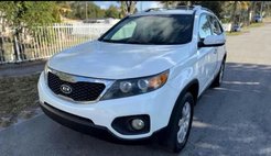 2013 Kia Sorento LX