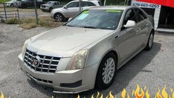2013 Cadillac CTS 3.0L Luxury