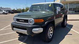 2014 Toyota FJ Cruiser Base