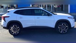 2026 Chevrolet Trax RS