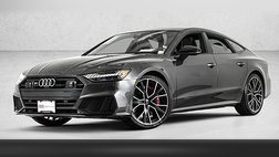 2022 Audi S7 2.9T quattro Prestige
