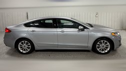 2020 Ford Fusion Hybrid SE