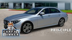 2021 Mercedes-Benz E-Class E 350