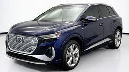 2023 Audi Q4 e-tron quattro Prestige 50
