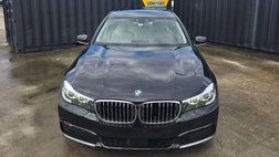2018 BMW 7 Series 740i
