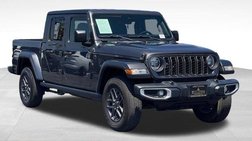 2024 Jeep Gladiator Texas Trail