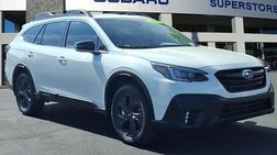 2022 Subaru Outback Onyx Edition XT