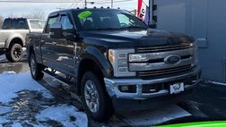 2017 Ford Super Duty F-350 Lariat