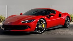 2022 Ferrari 296 GTB Base