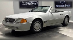 1992 Mercedes-Benz 500-Class 500 SL