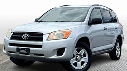 2010 Toyota RAV4 Base