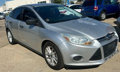 2013 Ford Focus S