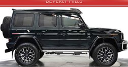 2023 Mercedes-Benz G-Class AMG G 63 4x4 Squared