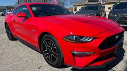 2019 Ford Mustang GT