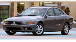 2003 Mitsubishi Galant ES