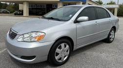 2005 Toyota Corolla CE