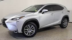 2016 Lexus NX 200t Base