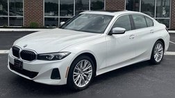 2024 BMW 3 Series 330i xDrive