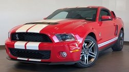 2010 Ford Shelby GT500 Base