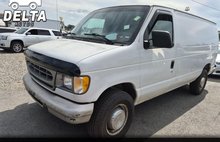 2000 Ford E-250 Base