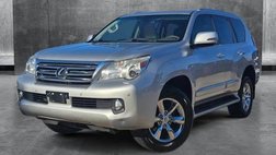 2012 Lexus GX 460 Premium
