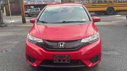 2016 Honda Fit LX