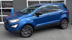 2018 Ford EcoSport S