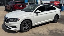 2021 Volkswagen Jetta SE
