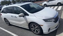 2023 Honda Odyssey Touring