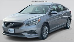 2015 Hyundai Sonata Limited