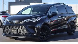 2023 Toyota Sienna XSE 7-Passenger
