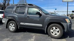 2006 Nissan Xterra S