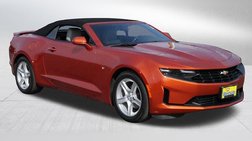 2023 Chevrolet Camaro LT
