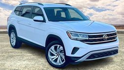 2021 Volkswagen Atlas V6 SE