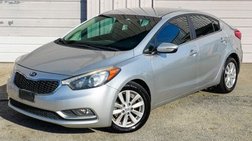 2014 Kia Forte EX
