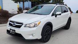 2015 Subaru XV Crosstrek 2.0i Limited