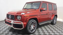 2024 Mercedes-Benz G-Class AMG G 63
