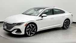 2021 Volkswagen Arteon SEL Premium R-Line 4Motion
