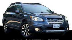 2017 Subaru Outback 3.6R Limited