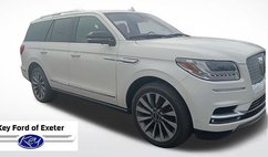 2020 Lincoln Navigator Reserve