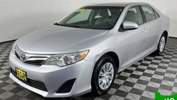 2013 Toyota Camry LE
