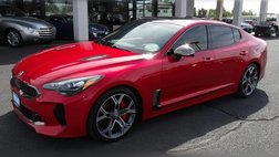 2018 Kia Stinger GT2