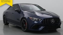 2023 Mercedes-Benz CLA-Class AMG CLA 45