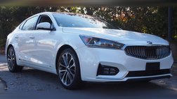 2019 Kia Cadenza Technology