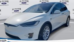2016 Tesla Model X 90D