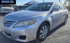 2010 Toyota Camry LE