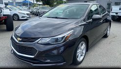 2016 Chevrolet Cruze LT Auto